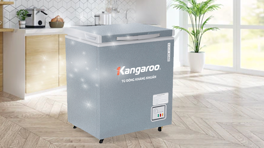 Tủ đông Kangaroo 90 lít KGFZ150NG1