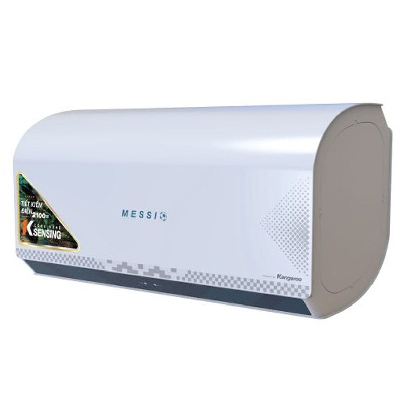 Bình nóng lạnh gián tiếp Kangaroo 30L Messi KG76A3