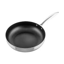 Chảo chống dính inox đa lớp toàn phần Nagakawa Natsu NAG2203 (22cm)