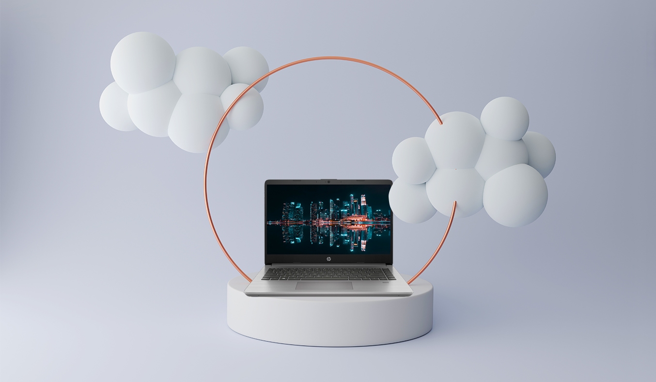 Laptop HP 340S G7 i3-1005G1 14 inch 240Q3PA