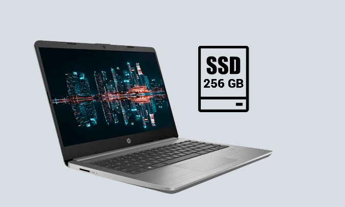 Laptop HP 340S G7 i3-1005G1 14 inch 240Q3PA