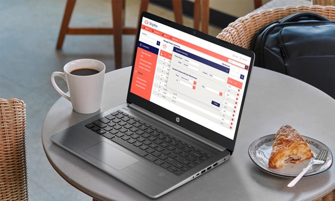 Laptop HP 340S G7 i3-1005G1 14 inch 240Q3PA