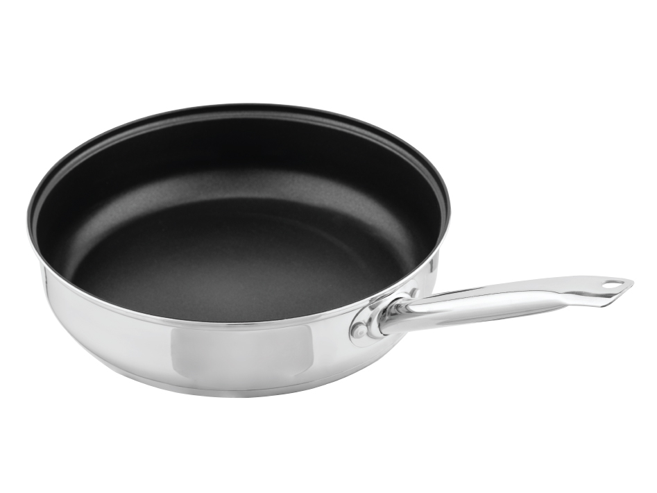 Chảo chống dính inox đa lớp Nagakawa Aki NAG2604 (26cm)