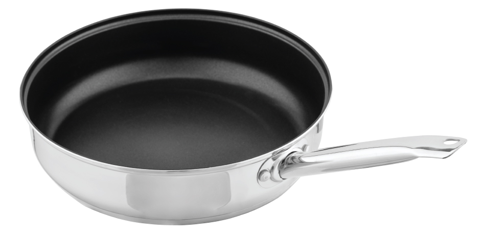 Chảo chống dính inox đa lớp Nagakawa Aki NAG2404 (24cm)