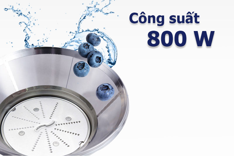 Máy Ép Trái Cây PANASONIC MJ-DJ01SRA