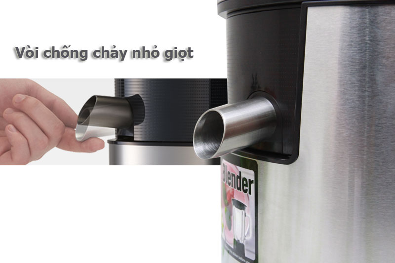 Máy Ép Trái Cây PANASONIC MJ-DJ01SRA