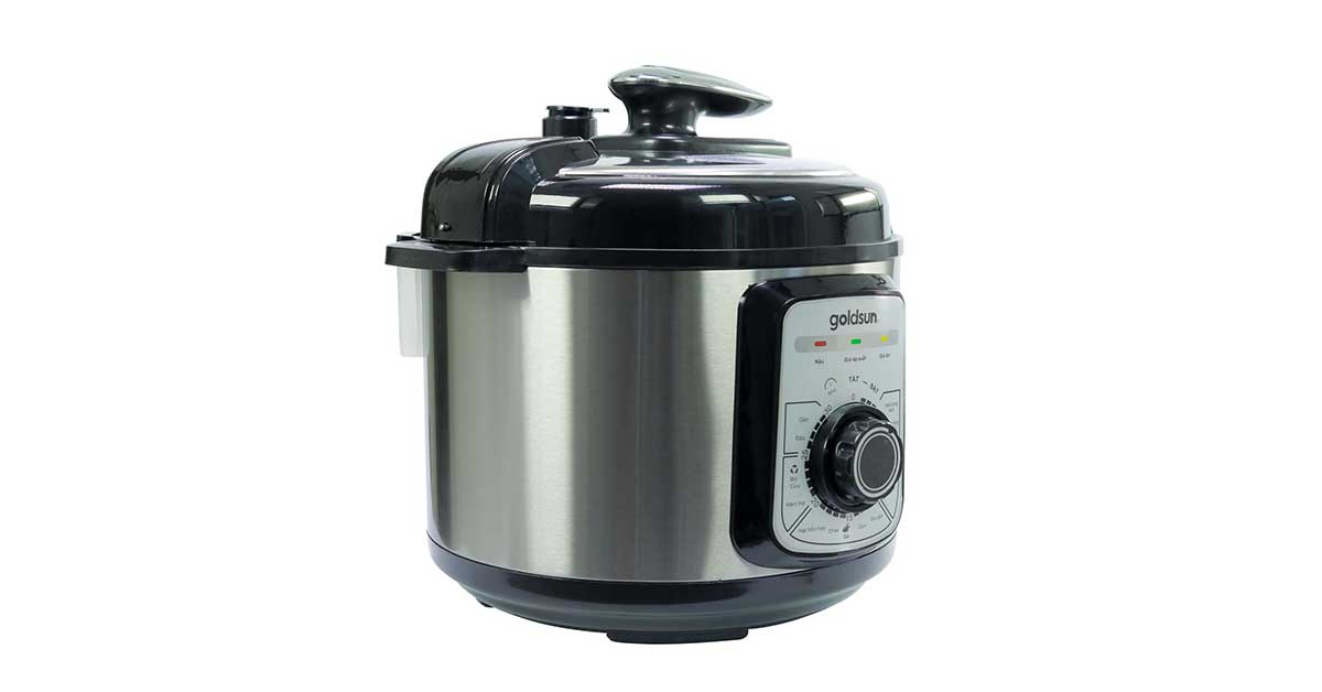 Nồi áp suất đa năng Goldsun CD3601