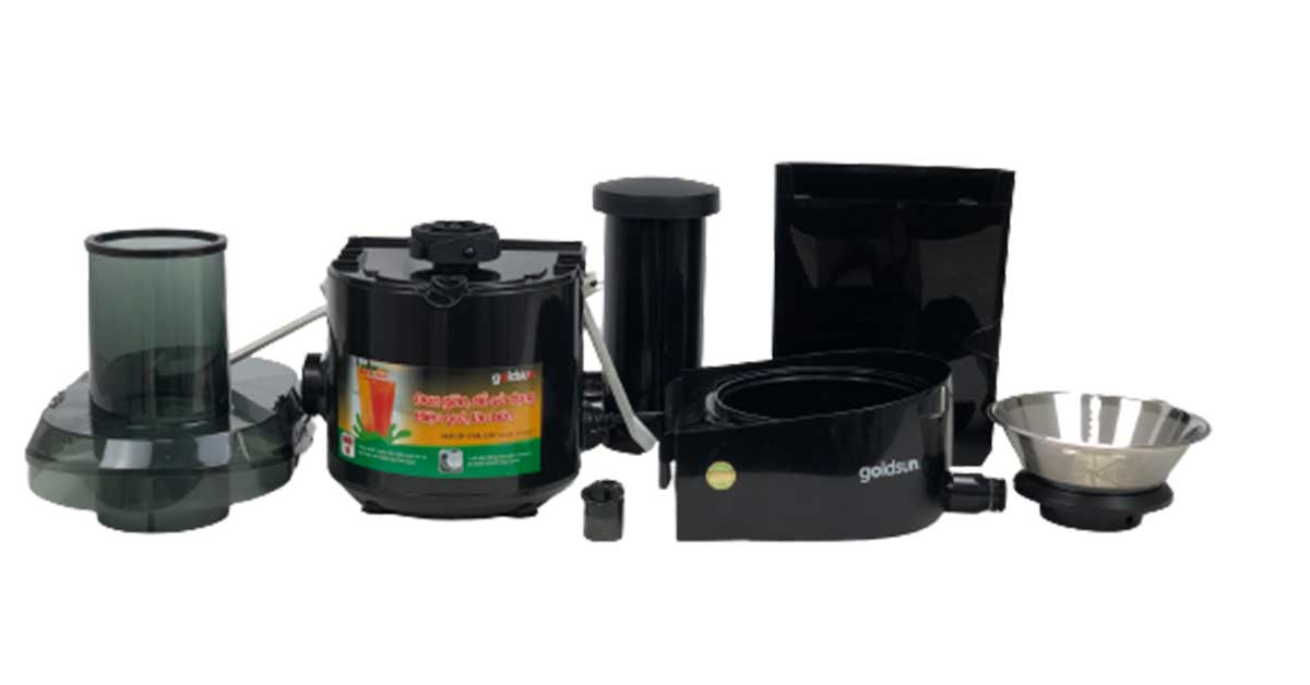 Máy ép trái cây Goldsun GFJ4401