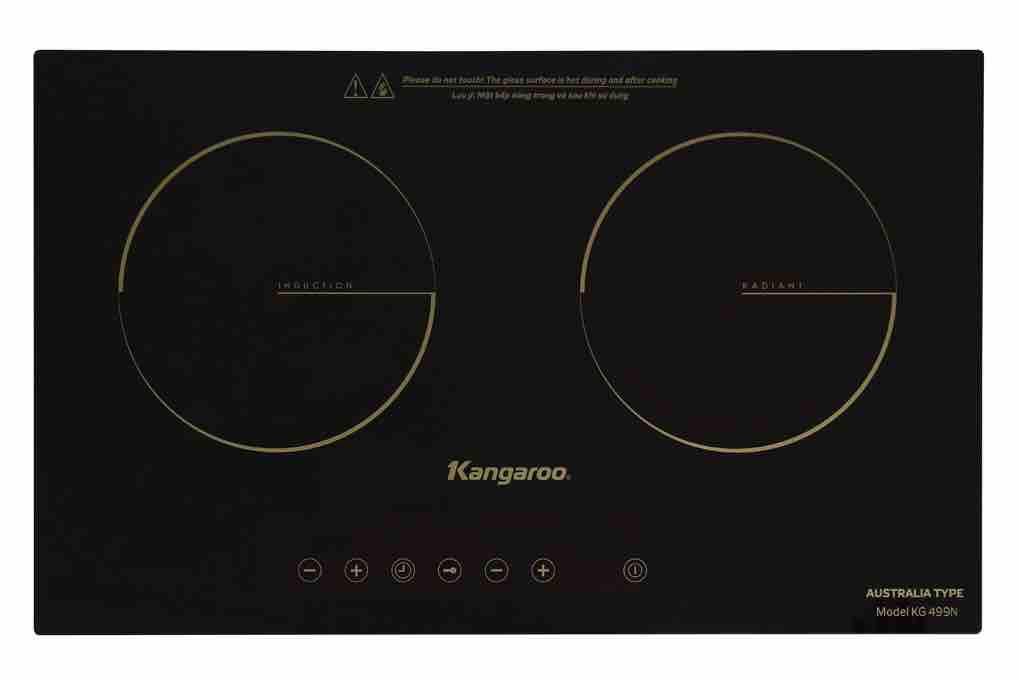 Bếp từ hồng ngoại Kangaroo KG499N