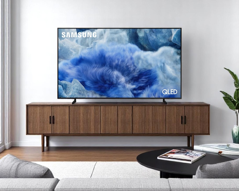 Smart Tivi QLED Samsung AI 4K 55 inch QA55Q8FAAKXXV