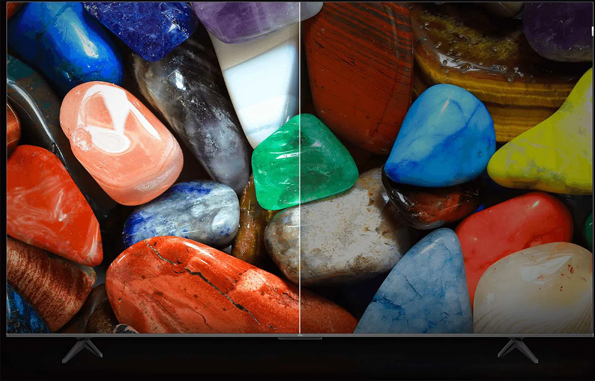 Google Tivi TCL QLED 4K 65 Inch 65C655