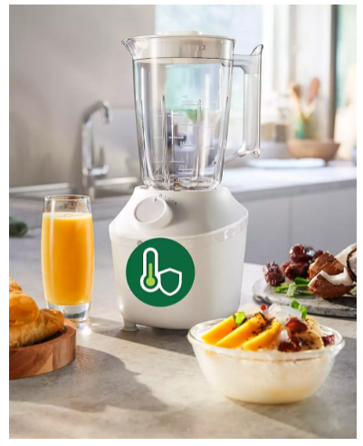 Máy xay đa năng 3 cối Philips HR2041/50