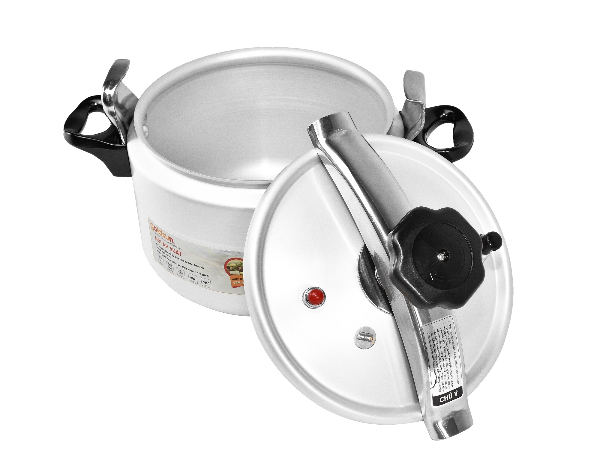 Nồi áp suất nhôm Goldsun GPC1900-07