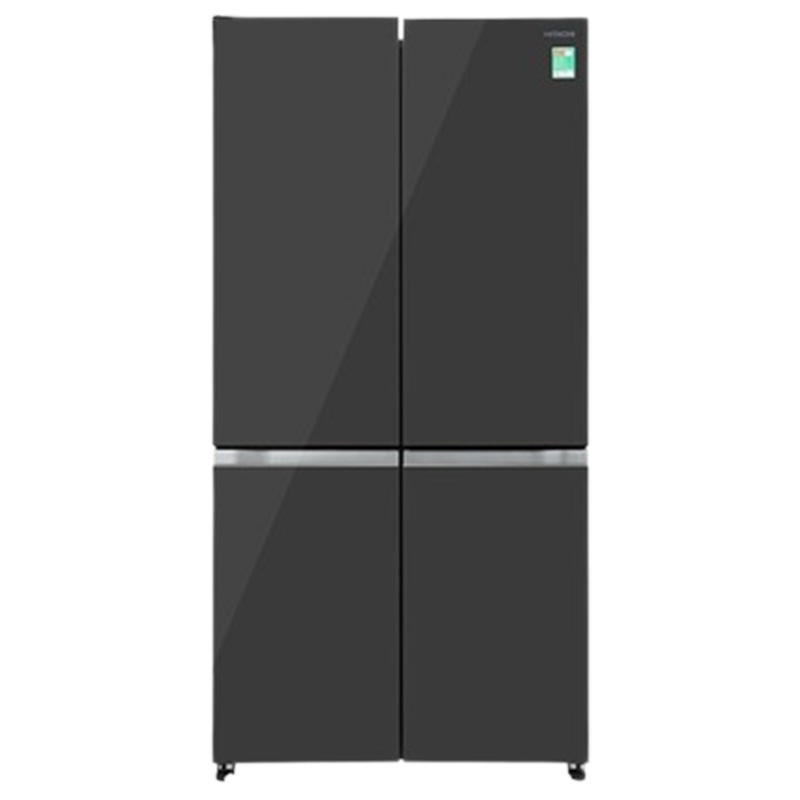 Tủ lạnh Hitachi Inverter 569 lít Multi Door R-WB640PGV1(GMG)
