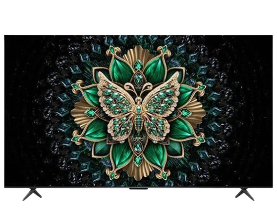 Google Tivi TCL QD-Mini LED 4K 75 Inch 75C6K