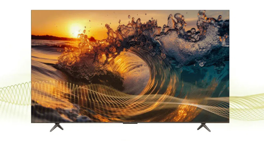 Google Tivi TCL AI 4K 65 inch 65P6K