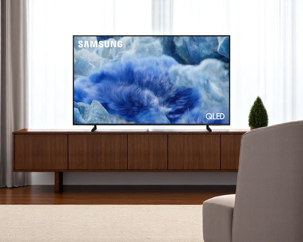 Smart Tivi Samsung QLED 4K Vision AI 65 Inch QA65Q8FAAKXXV