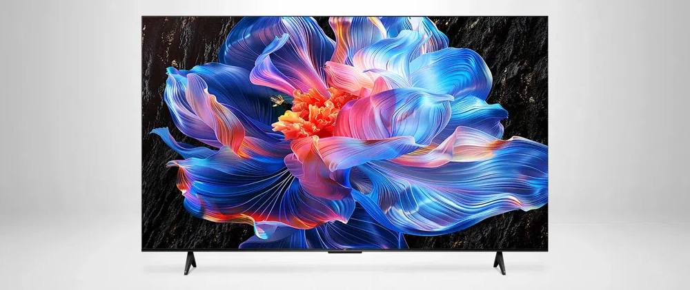 Google Tivi TCL AI 4K 75 inch 75P6K