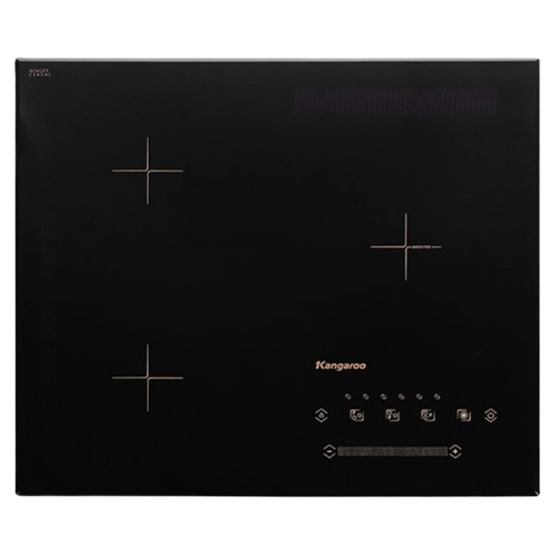 Bếp từ đôi Kangaroo KG836I