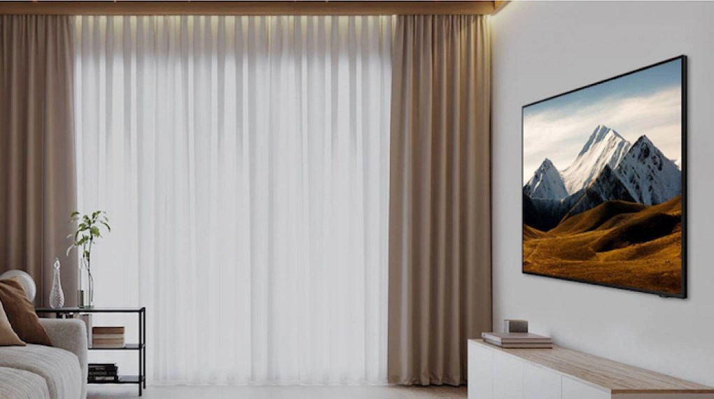 Smart Tivi Crystal UHD Samsung 4K 85 inch UA85DU8000KXXV