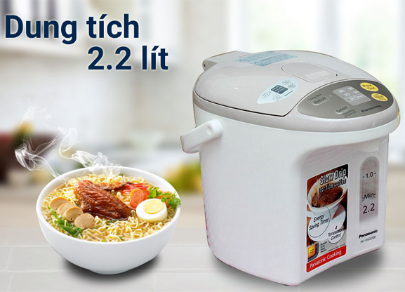 Bình Thủy Điện PANASONIC EG2200CSY