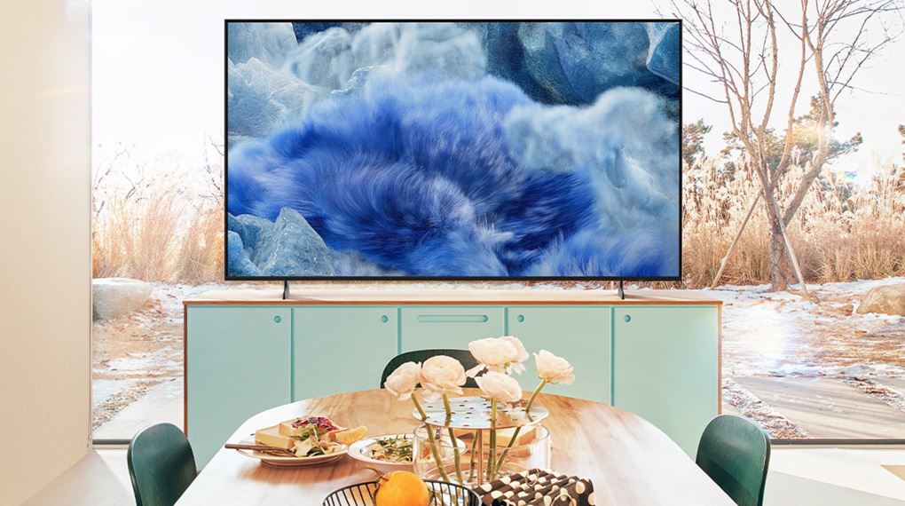 Smart Tivi QLED Samsung 4K 75 inch QA75Q8FAAKXXV