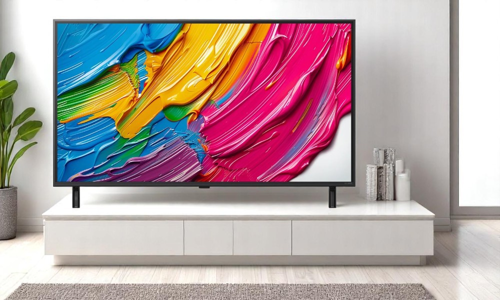Smart Tivi LG QNED AI 4K 65 Inch 65QNED80ASA.ATV