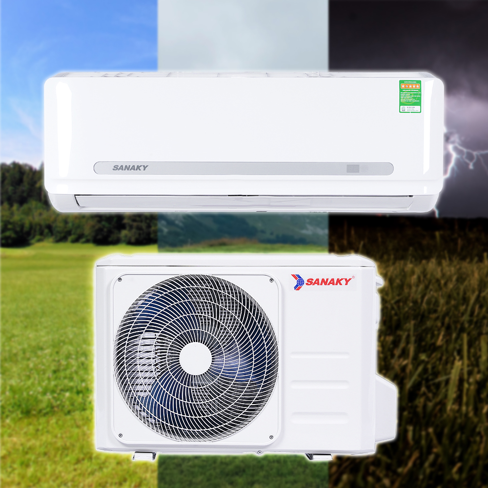 Điều hòa Sanaky 12.000BTU SNK-12CMA