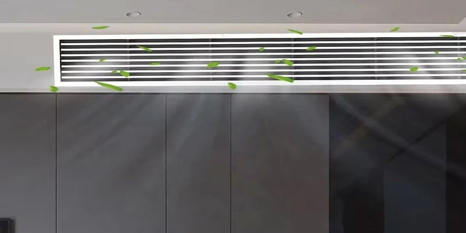 Điều hòa âm trần nối ống gió Gree 1 chiều Inverter 24000BTU GDH24S6IA
