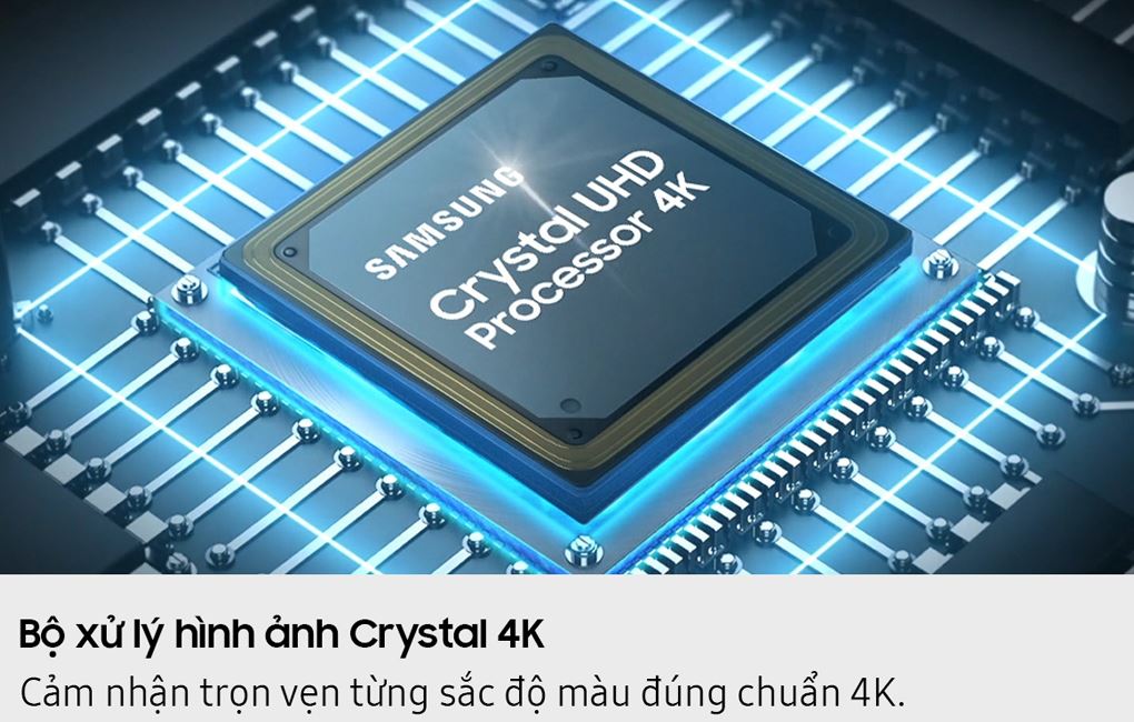 Smart Tivi Crystal UHD Samsung 4K 43 inch UA43U8500FKXXV