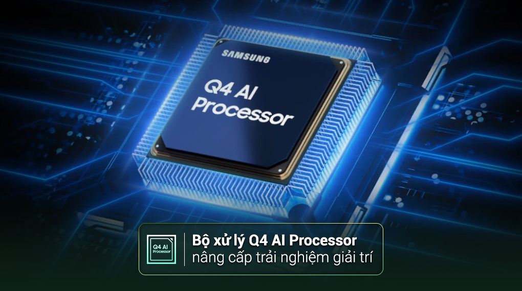 Smart Tivi QLED Samsung 4K 75 inch QA75Q8FAAKXXV