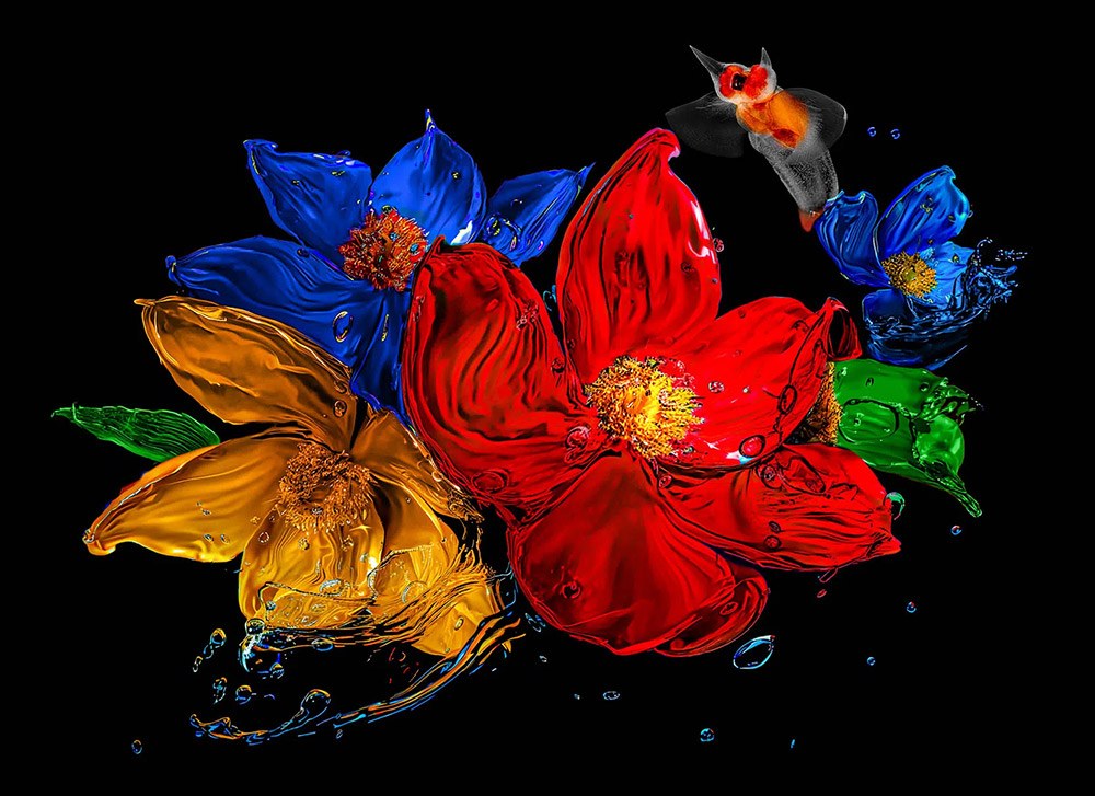 Google Tivi TCL QLED 4K 65 Inch 65P8K