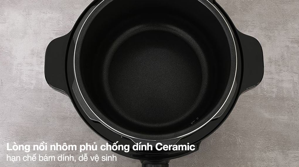 Nồi áp suất điện Kangaroo 5 lít KGPC5D1G