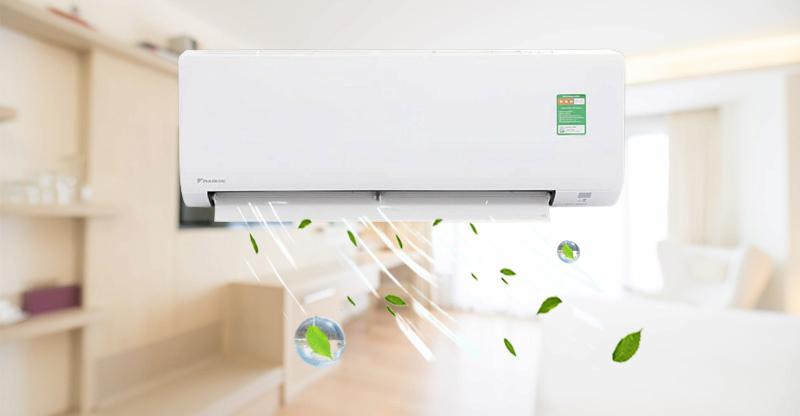 Điều hòa Daikin 18.000BTU FTF50XV1V/RF50XV1V