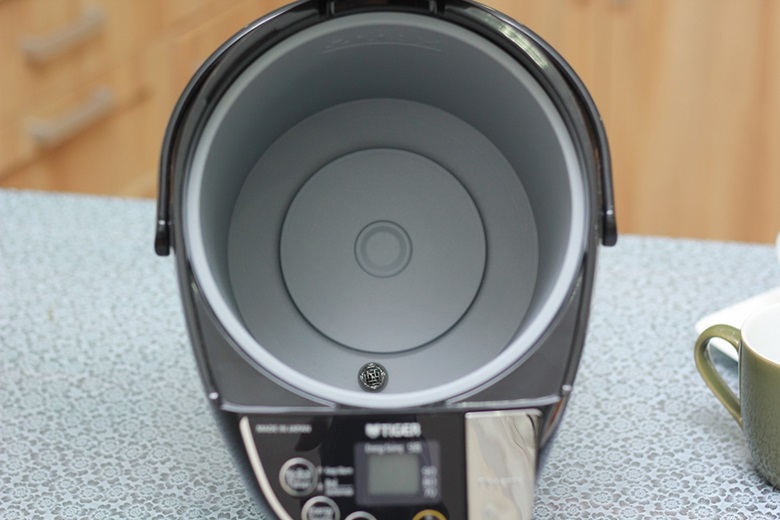 Bình thủy điện Tiger  4.0 lít PDU-A40W-K