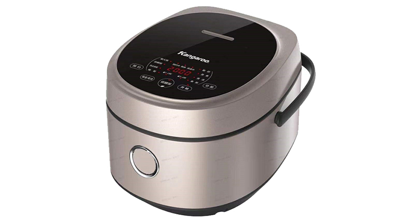 Nồi cơm điện tử Kangaroo 1.8 lít KG18DR12