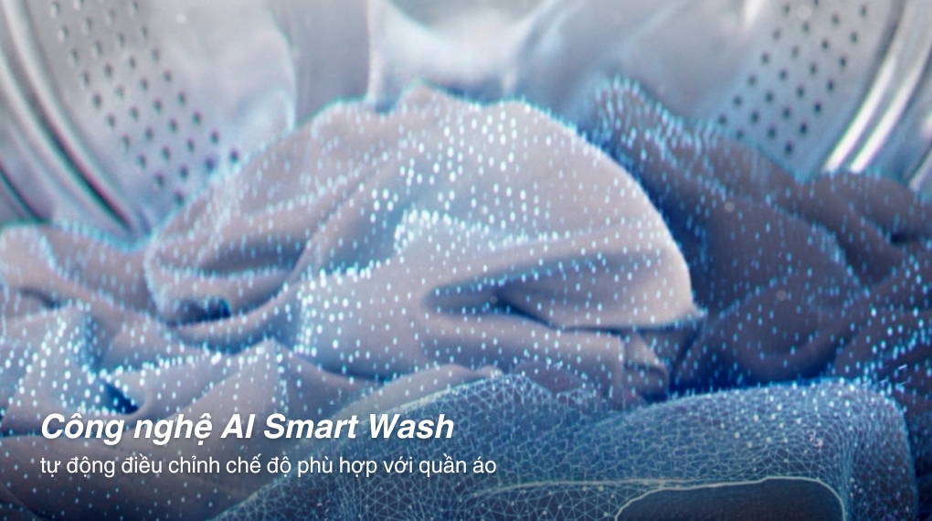 Máy giặt Panasonic Inverter 12.5 kg NA-FD125V4BV