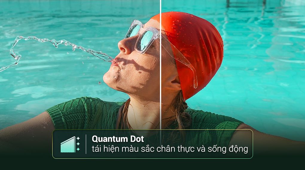 Smart Tivi QLED Samsung 4K 75 inch QA75Q8FAAKXXV