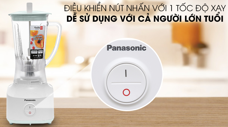 Máy xay sinh tố Panasonic MX-M200GRA