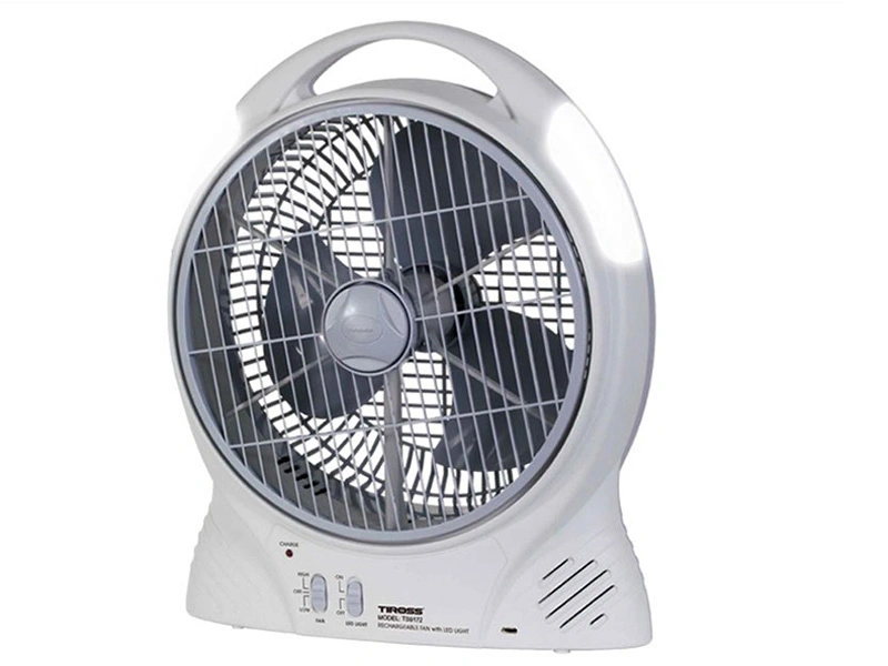 Quạt tích điện Tiross TS9172