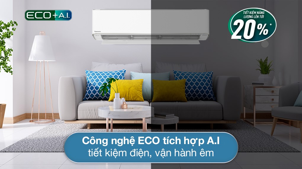 Điều hòa 2 chiều Panasonic Inverter 18.000BTU XZ18ZKH