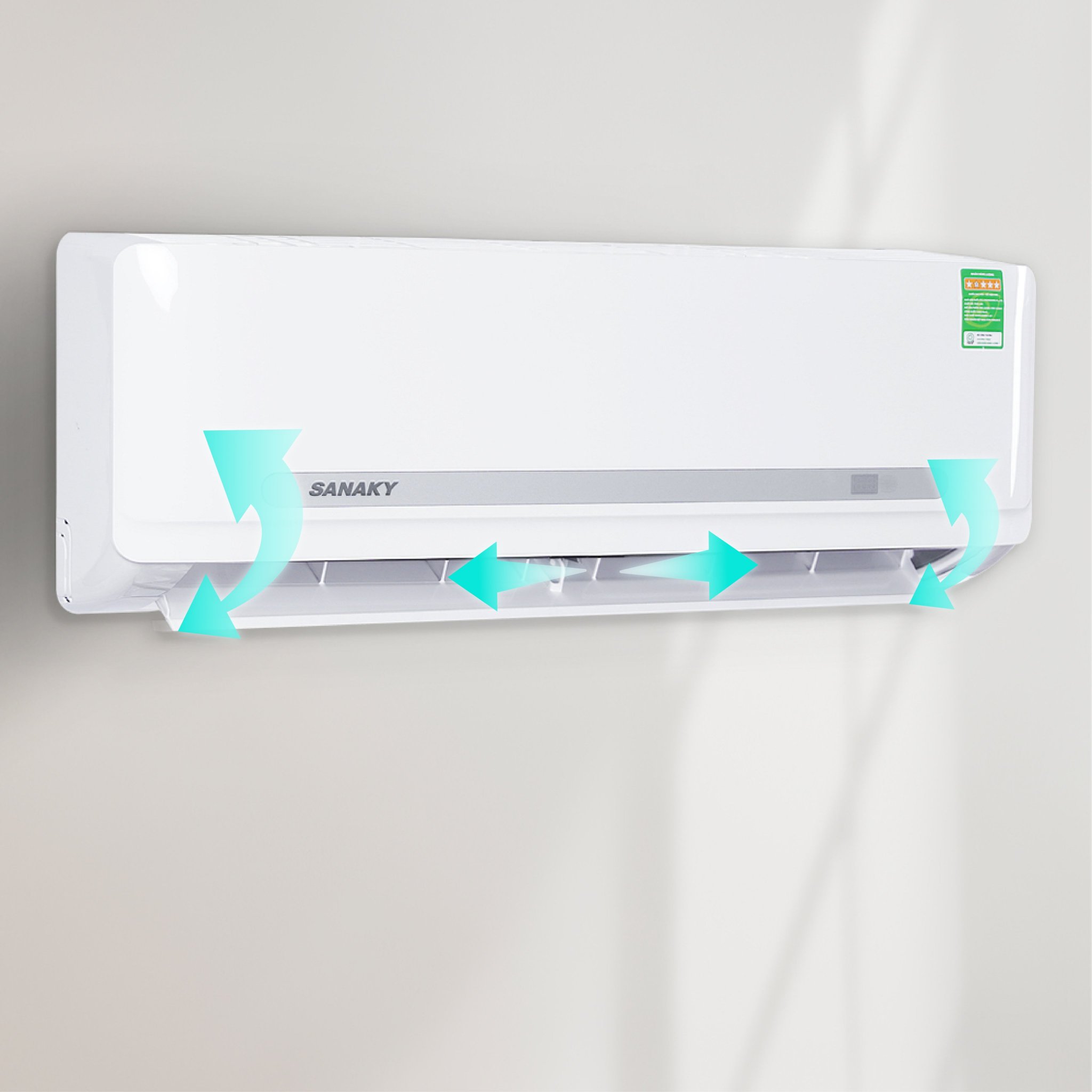 Điều hòa Sanaky 12.000BTU SNK-12CMA