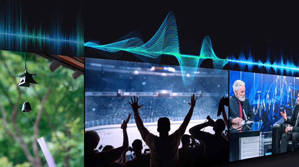 Smart Tivi Crystal UHD Samsung 4K 43 inch UA43U8500FKXXV