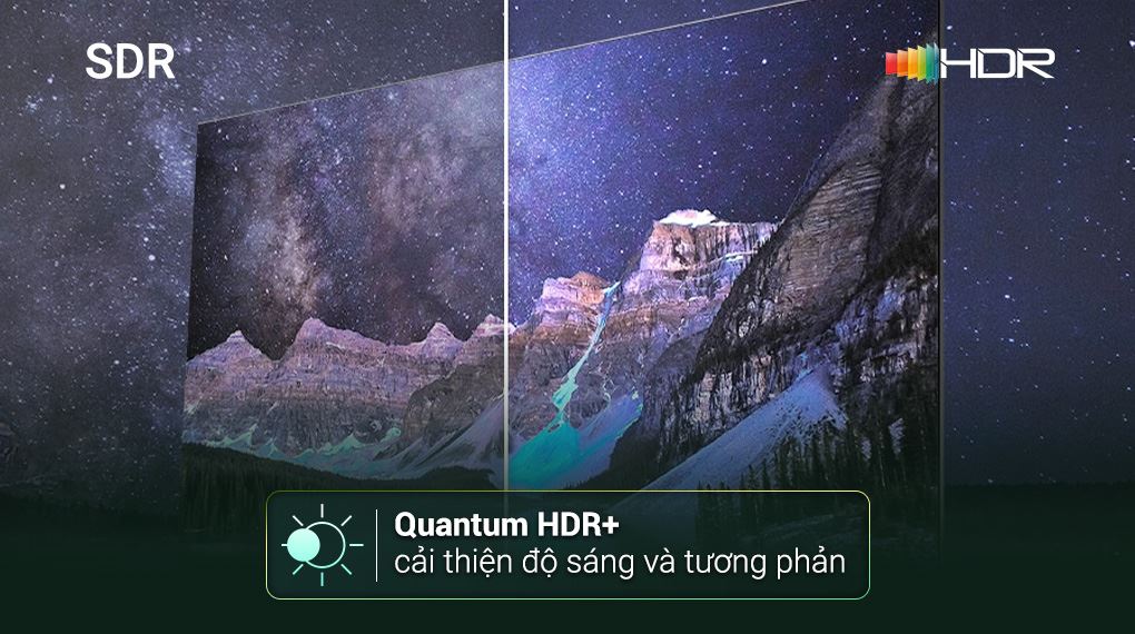 Smart Tivi QLED Samsung 4K 75 inch QA75Q8FAAKXXV