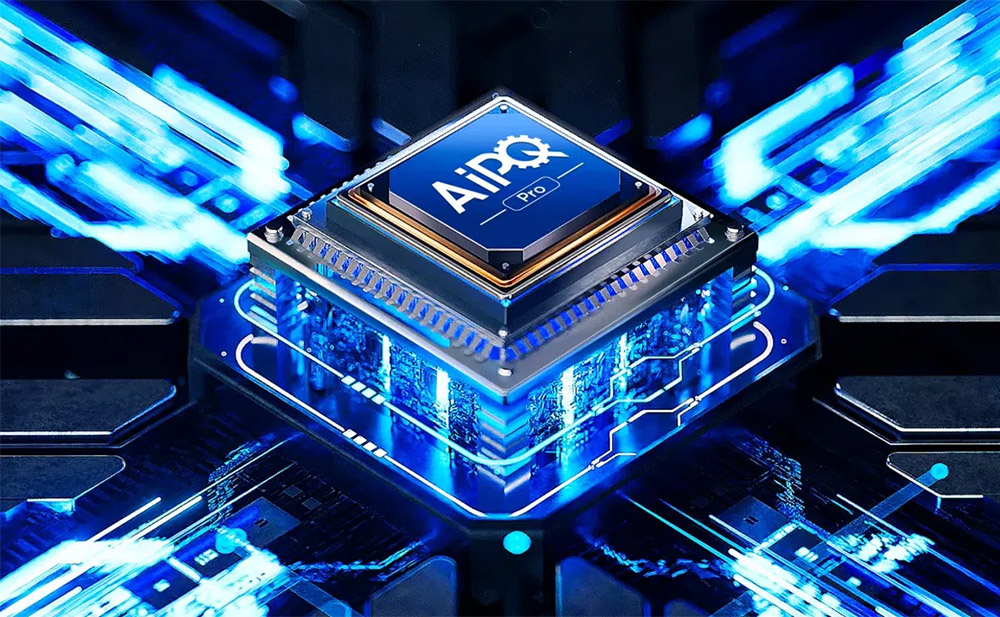 Google Tivi TCL QLED 4K 65 Inch 65P8K