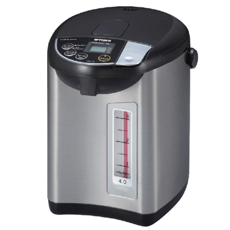 Bình thủy điện Tiger  4.0 lít PDU-A40W-K