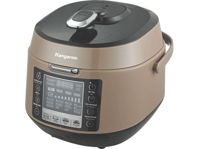 Nồi áp suất điện Kangaroo KG5P5