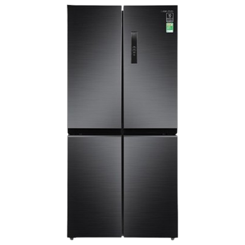 Tủ lạnh Samsung Inverter 488 lít Multi Door RF48A4000B4/SV