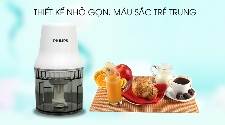 Máy xay thịt Philips HR1393