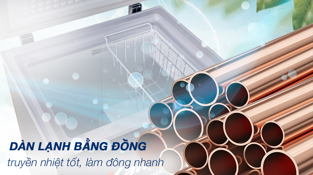 Tủ đông Kangaroo 90 lít KGFZ150NG1